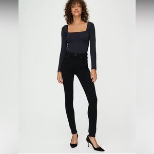 CITIZENS OF HUMANITY ARITZIA Rocket Hi Rise Skinny Jean